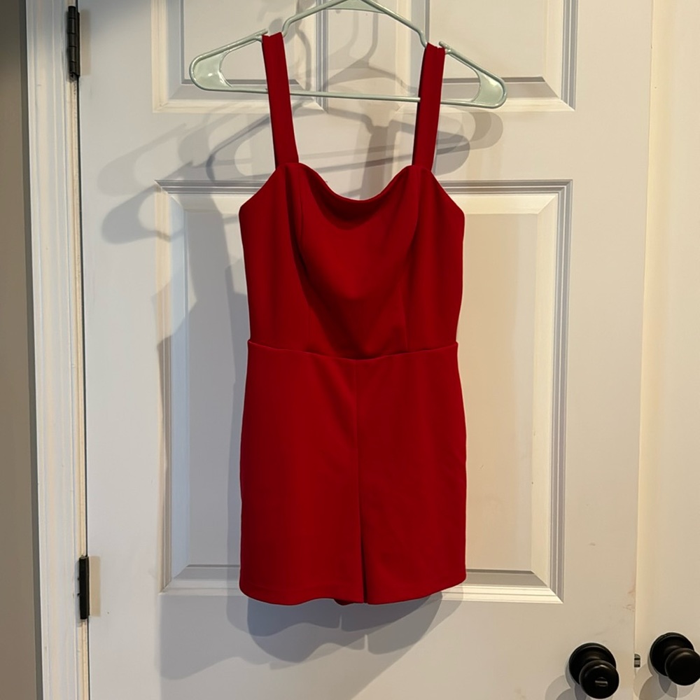 Cute romper